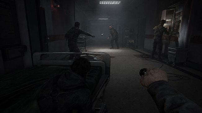 THE BUTCHER WARD
