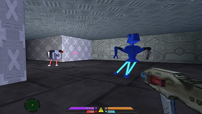 3089 -- Futuristic Action RPG