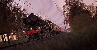 Train Sim World 6: LNER Class A3 60103 Flying Scotsman Steam Loco Add-On