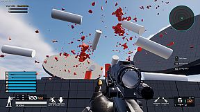 Grappling Gunners: Arena FPS
