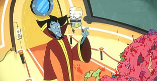 Earth Must Die