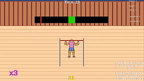 Fighting Frenzy: Swole Simulator