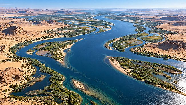 Puzzle Rivers