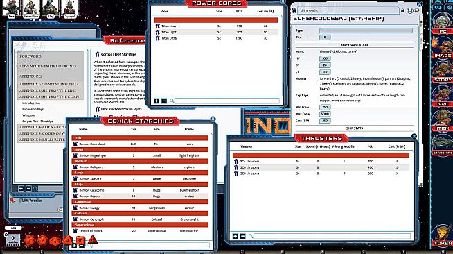 Fantasy Grounds - Starfinder RPG - Dead Suns AP 6: Empire of Bones (SFRPG)