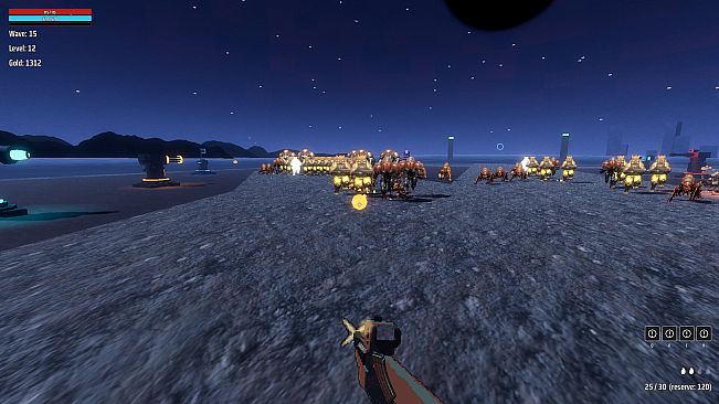 Gunline