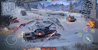 Modern Tanks: War Tank Games