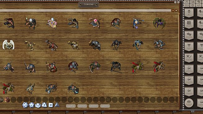 Fantasy Grounds - Heroic Characters 13 (Token Pack)