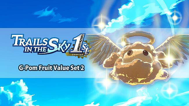 Trails in the Sky 1st Chapter - G-Pom Fruit Value Set 2