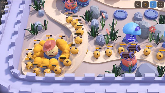 Fairy Tale TD 2 童话塔防2