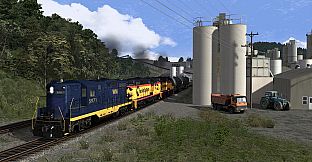 Train Simulator: Chessie System Retro Pack