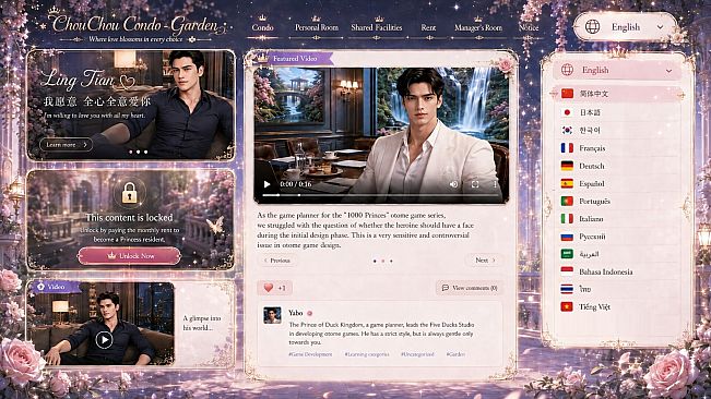 1000 Princes: ChouChou Condo