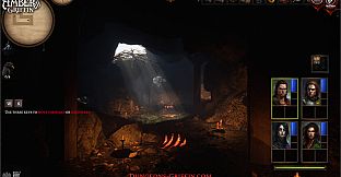 Dungeons of the Amber Griffin