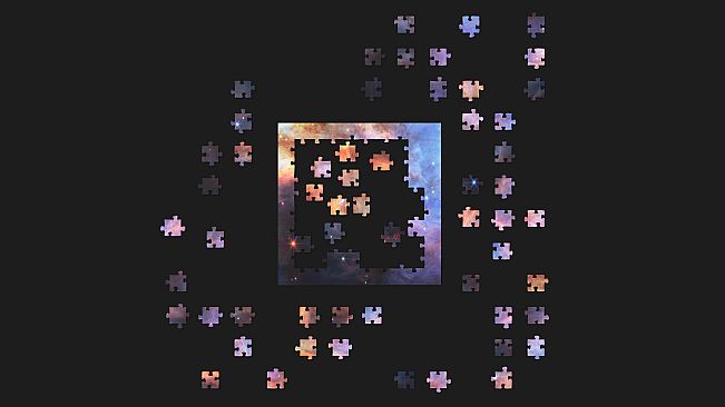 Jigsaw Puzzle Palace - Spaced Out