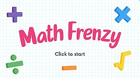 Math Frenzy