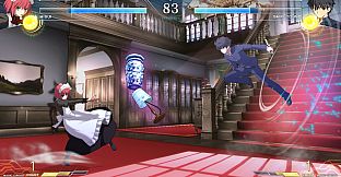 MELTY BLOOD: TYPE LUMINA - Hisui Round Announcements
