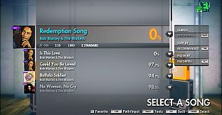 Rocksmith 2014 Edition – Remastered – Bob Marley & The Wailers - “Redemption Song”
