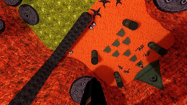 They Came From Dimension X