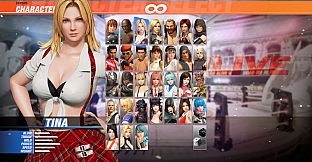 [Revival] DOA6 School Uniform - Tina