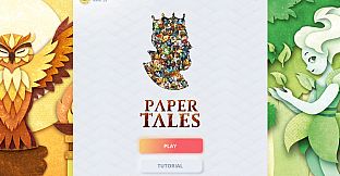 Paper Tales - Catch Up Games