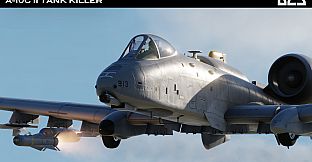 DCS: A-10C II Tank Killer