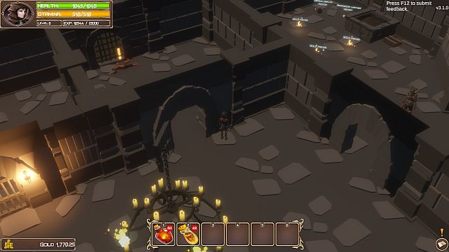 Rise of the Village Hero