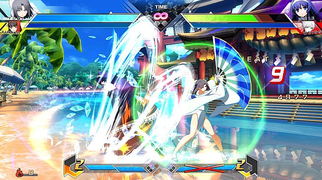 BlazBlue Cross Tag Battle Ver 2.0 Expansion Pack