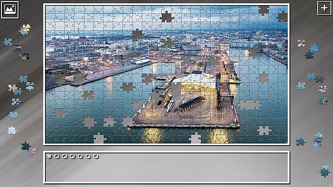 Super Jigsaw Puzzle: Generations - Finland