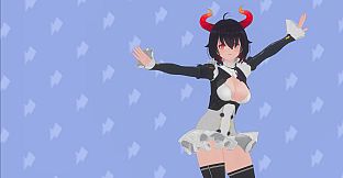 Peachy Derby DLC Mephisto - Demon Maid