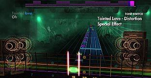 Rocksmith 2014 Edition – Remastered – Marilyn Manson - “Tainted Love”
