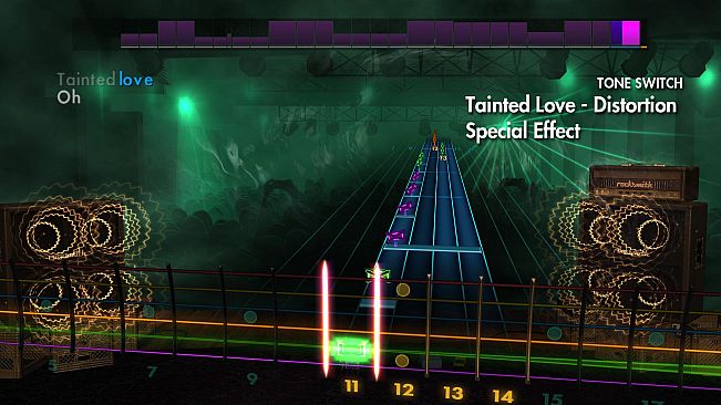 Rocksmith 2014 Edition – Remastered – Marilyn Manson - “Tainted Love”