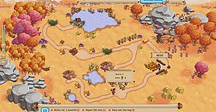 Gnomes Garden: Lost King