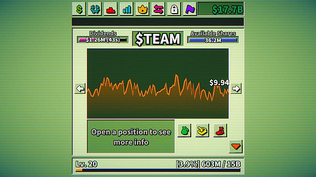 Screen Stocks