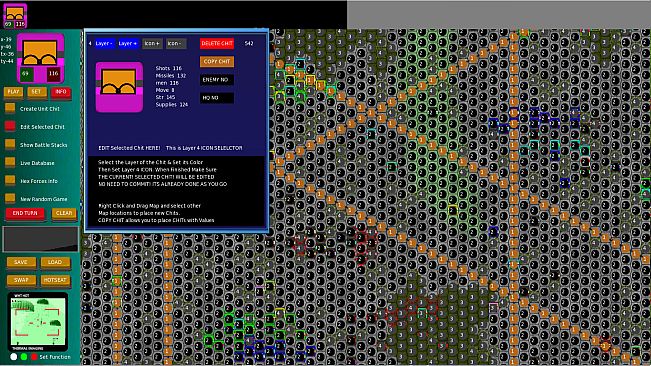 WarDoom ssp Wargame
