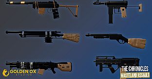 The Chronicles: Wasteland Assault - Supporter Pack 2