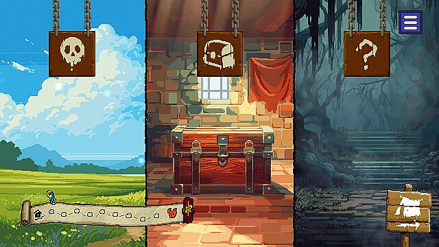 To The Grave: The Wildlands of Faenora