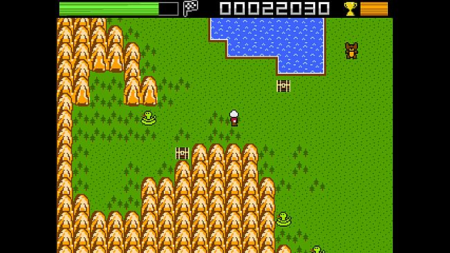 Retro Endurance 8bit