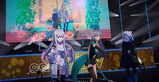 Atchmo - CONNECT V 【SPECIAL LIVE】 Just You And I | Miona Sumeragi x Tacitly