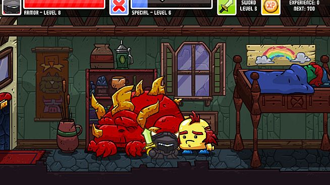 Super Chibi Knight Original Sound Track (OST)