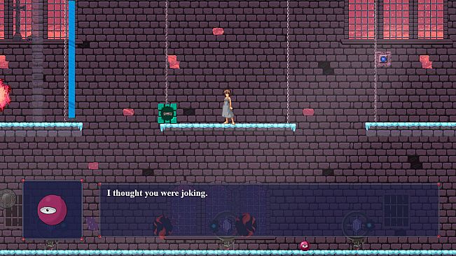 Teleportals. I swear it's a nice game