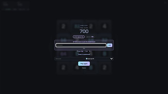 Rythix 2048