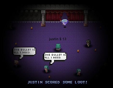 Hidden Among Thieves