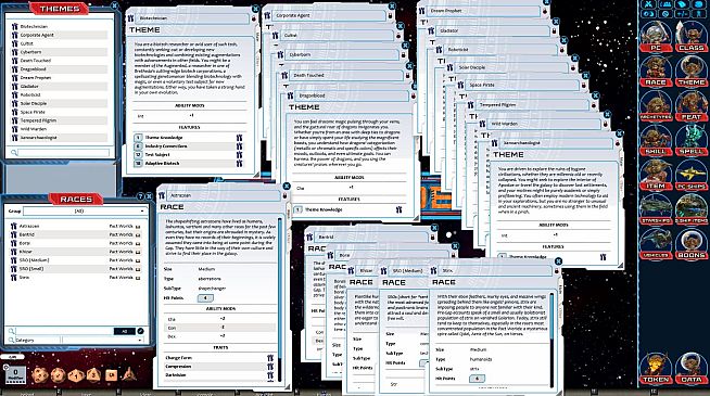 Fantasy Grounds - Starfinder RPG - Pact Worlds (SFRPG)