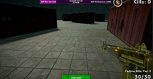 ZomBay - Golden Guns