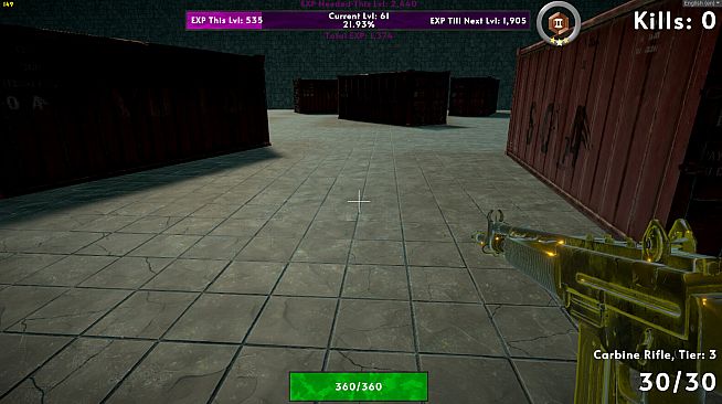 ZomBay - Golden Guns