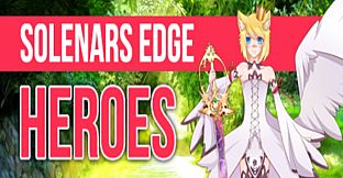 Solenars Edge Heroes- Mini Donation