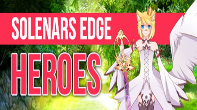 Solenars Edge Heroes- Mini Donation