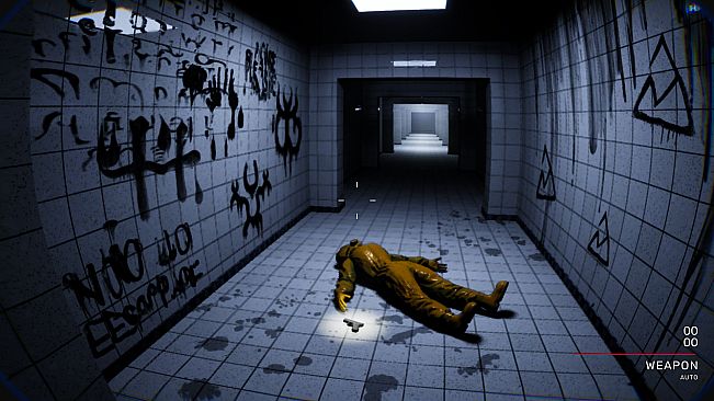 Backrooms Pools