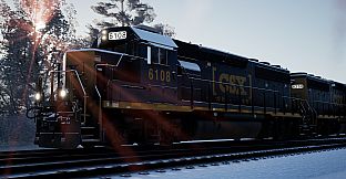 Train Sim World: CSX GP40-2 Loco Add-On