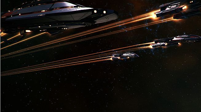 Master of Orion: Terran Khanate