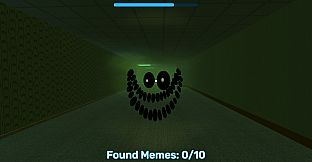 Five Nights In The Backrooms